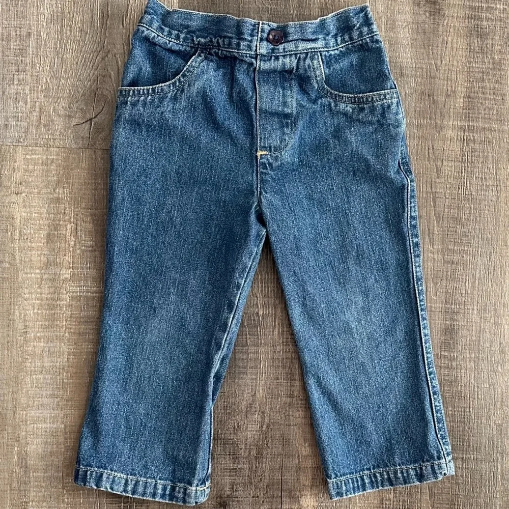 💞 Baby & Toddler Girls Size 2T Denim Jeans